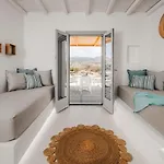 Xerolithos Natural Living Lodge *