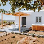 Xerolithos Natural Living Lodge Kato Sangrion