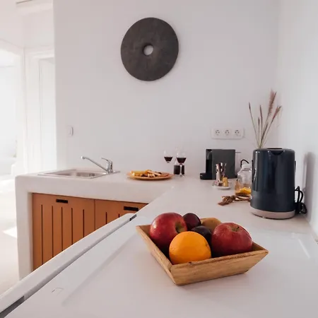 بيت خشبي Xerolithos Natural Living *