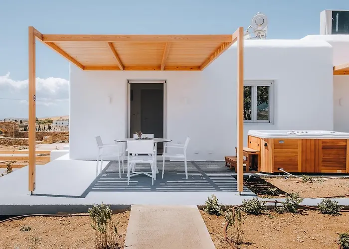 Xerolithos Natural Living Gerendaház