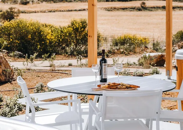 Xerolithos Natural Living * Káto Szangrí