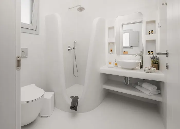 Xerolithos Natural Living Gerendaház Káto Szangrí