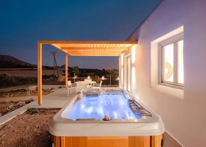 Xerolithos Natural Living * Káto Szangrí