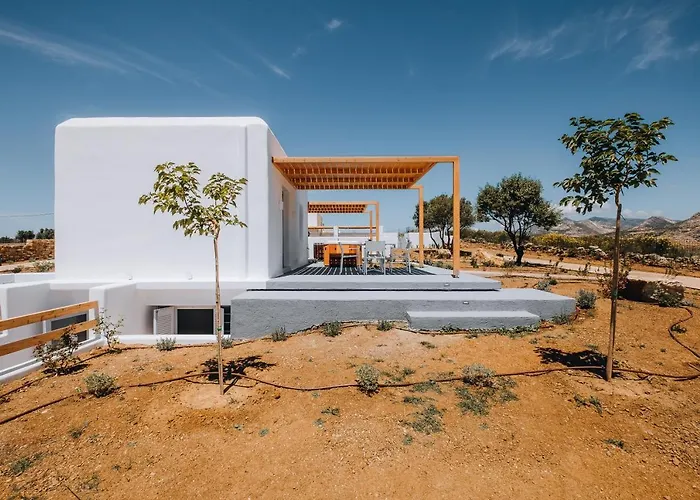 Xerolithos Natural Living Káto Szangrí