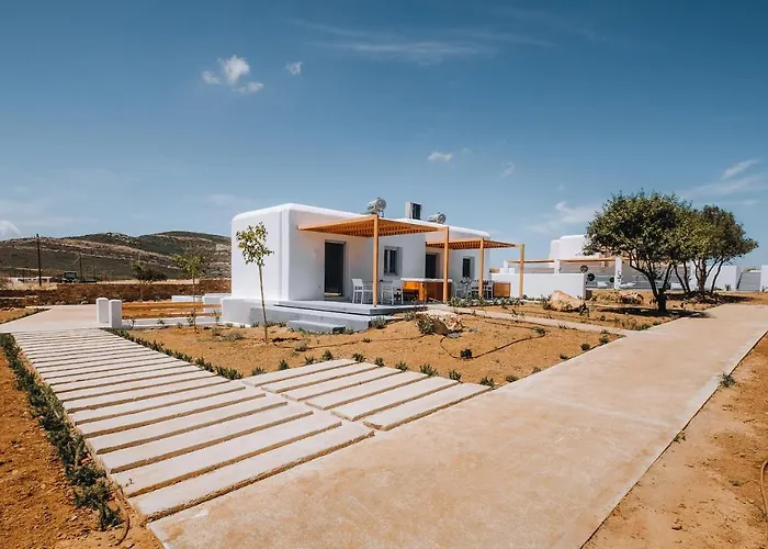 Gerendaház Xerolithos Natural Living