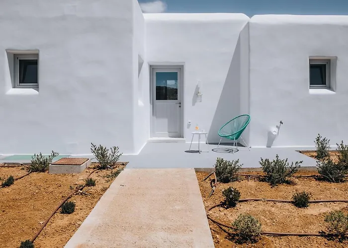 Xerolithos Natural Living Gerendaház Káto Szangrí