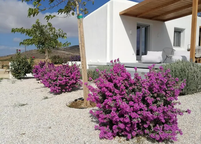 Xerolithos Natural Living Gerendaház