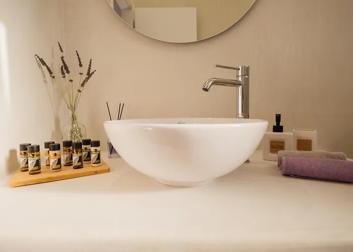 Xerolithos Natural Living * Káto Szangrí