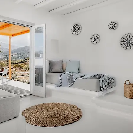 Xerolithos Natural Living 롯지 Kato Sangrion