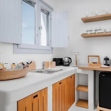 Hytte Xerolithos Natural Living