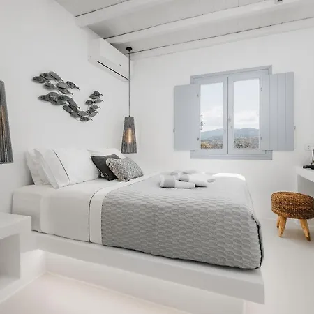 Xerolithos Natural Living 롯지