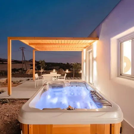 Xerolithos Natural Living * Kato Sangrion