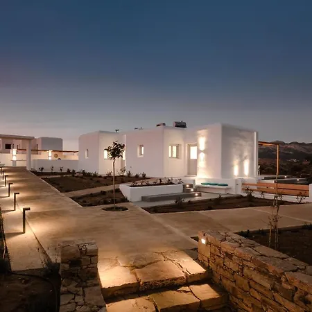 Xerolithos Natural Living Lodge Κάτω Σαγκρί
