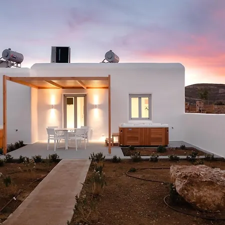 Lodge Xerolithos Natural Living Kato Sangrion