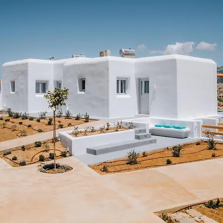 Xerolithos Natural Living 롯지 *