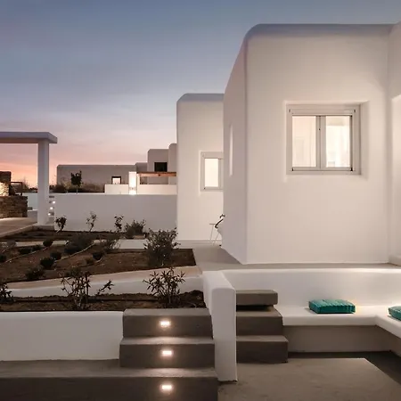 Lodge Xerolithos Natural Living Kato Sangrion