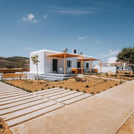 Lodge Xerolithos Natural Living