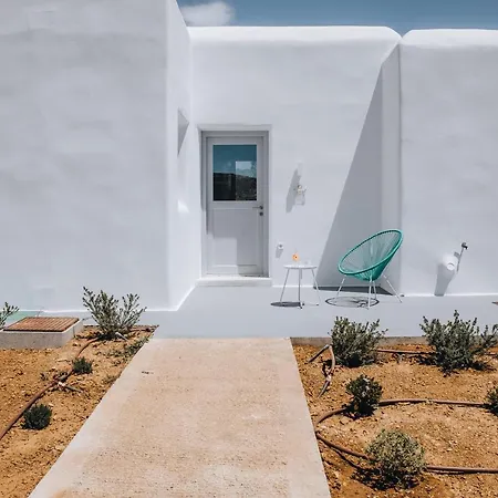 Xerolithos Natural Living Lodge Κάτω Σαγκρί