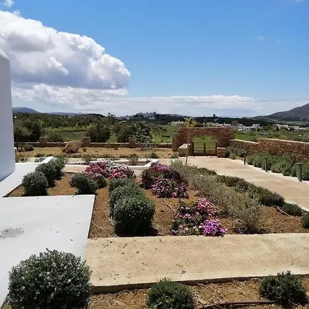 Xerolithos Natural Living Lodge Kato Sangrion