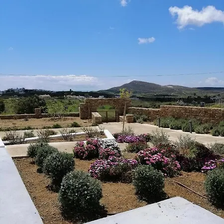 Xerolithos Natural Living Lodge