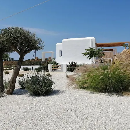 אכסניה Xerolithos Natural Living Kato Sangrion