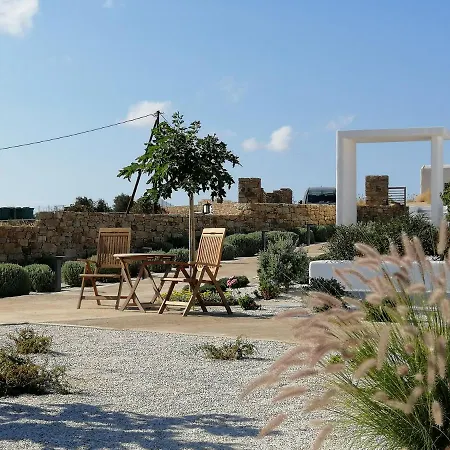 Xerolithos Natural Living * Κάτω Σαγκρί