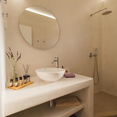 Xerolithos Natural Living Lodge Κάτω Σαγκρί