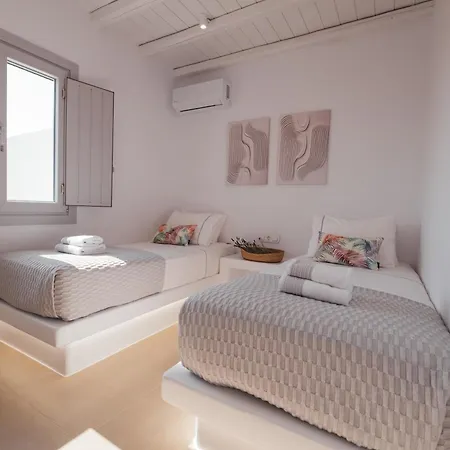 Xerolithos Natural Living Lodge Κάτω Σαγκρί