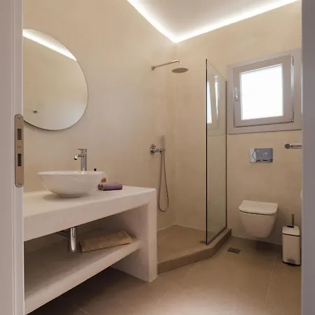 Lodge Xerolithos Natural Living Κάτω Σαγκρί