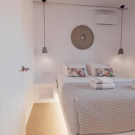 Xerolithos Natural Living Lodge Κάτω Σαγκρί