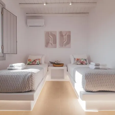 Xerolithos Natural Living Lodge