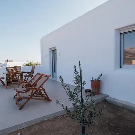 Lodge Xerolithos Natural Living *