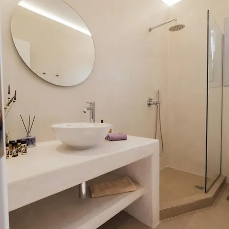 אכסניה Xerolithos Natural Living Kato Sangrion