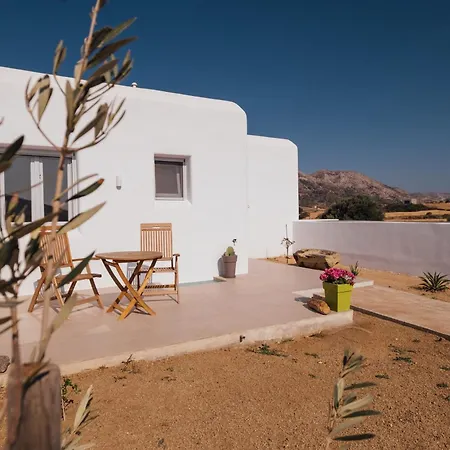 Lodge Xerolithos Natural Living *