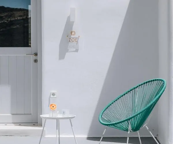 Lodge Xerolithos Natural Living *