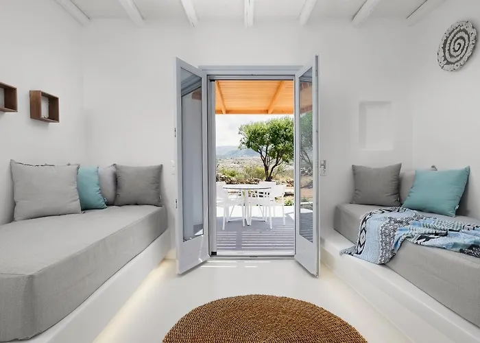 Xerolithos Natural Living Lodge *