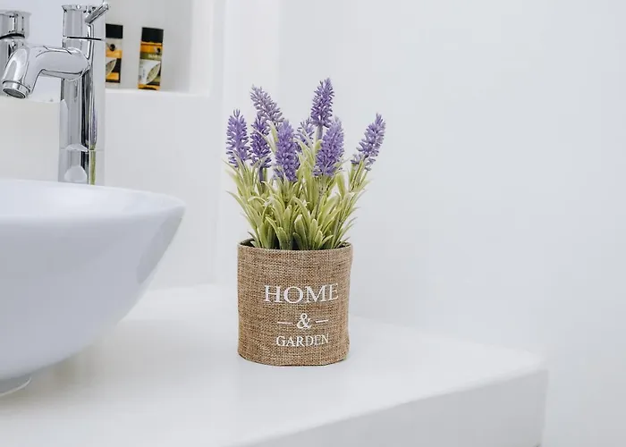 Xerolithos Natural Living Lodge *