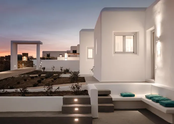 Lodge Xerolithos Natural Living Kato Sangrion