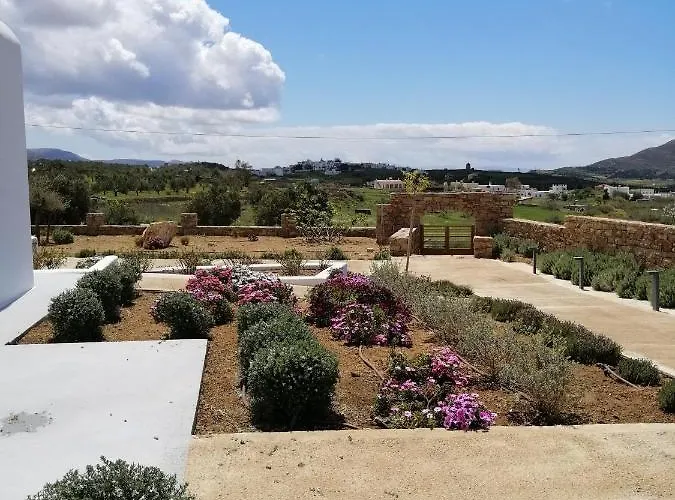 Xerolithos Natural Living Lodge Kato Sangrion