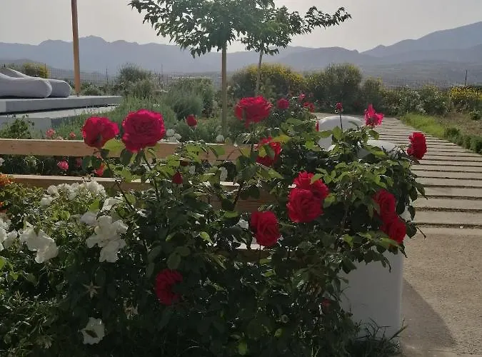 Lodge Xerolithos Natural Living *