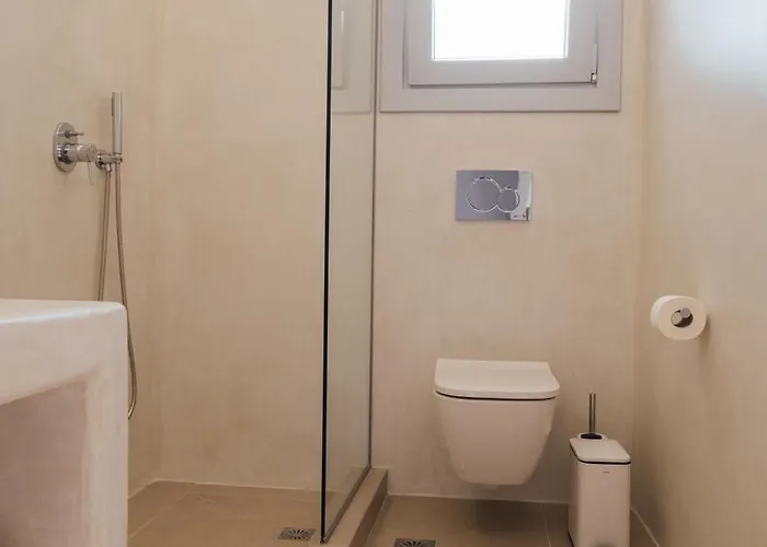 Xerolithos Natural Living Lodge Kato Sangrion