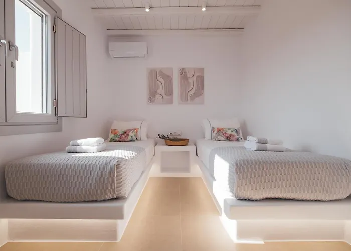 Xerolithos Natural Living Lodge